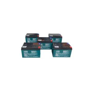 Kit 5 Baterias Chumbo 60v 15AH para Bicicleta Elétrica Scooter